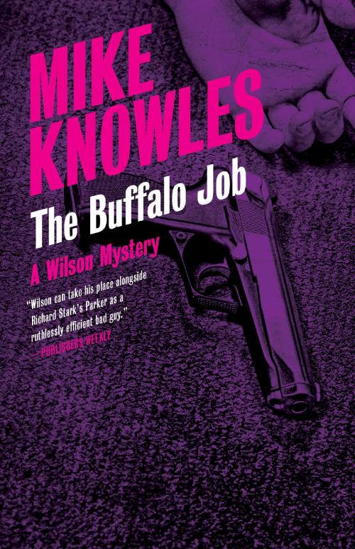Cover of the book The Buffalo Job by Mike Knowles, ECW Press