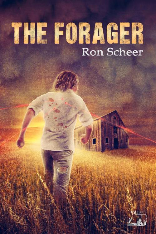 Cover of the book The Forager by Ron Scheer, MuseItUp Publishing