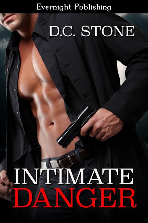 Cover of the book Intimate Danger by D.C. Stone, Evernight Publishing