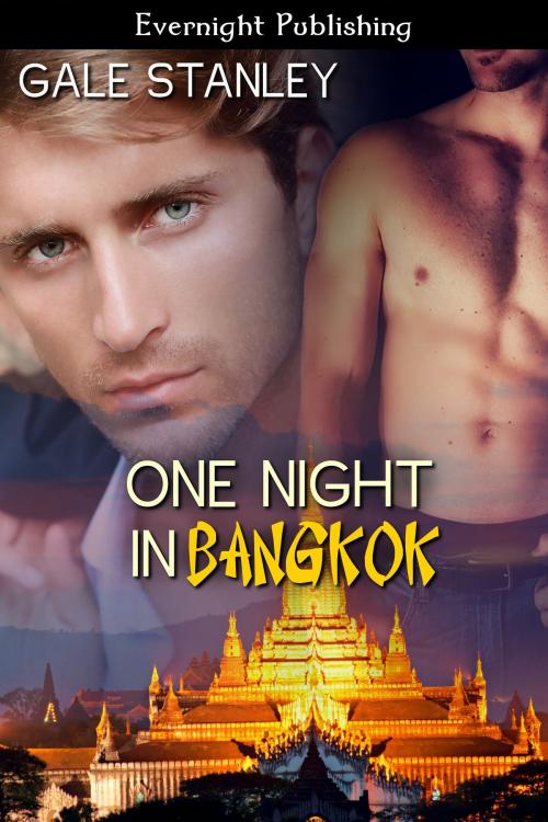 Cover of the book One Night in Bangkok by Gale Stanley, Evernight Publishing