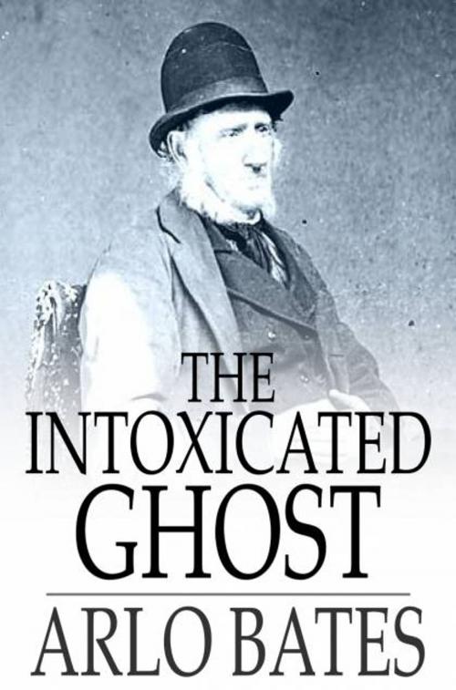 Cover of the book The Intoxicated Ghost by Arlo Bates, The Floating Press
