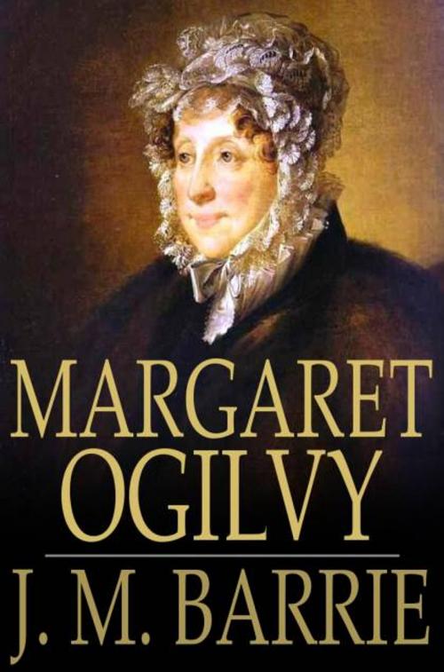 Cover of the book Margaret Ogilvy by J. M. Barrie, The Floating Press