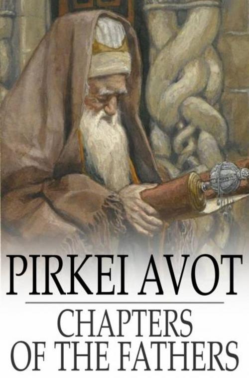 Cover of the book Pirkei Avot by The Floating Press, The Floating Press