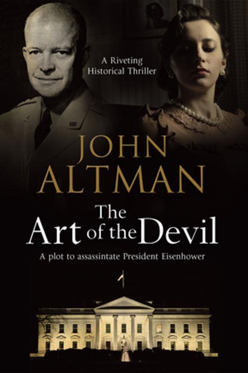 Cover of the book Art of the Devil, The by John Altman, Severn House Publishers