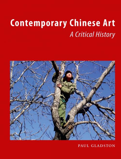 Cover of the book Contemporary Chinese Art by Paul Gladston, Reaktion Books