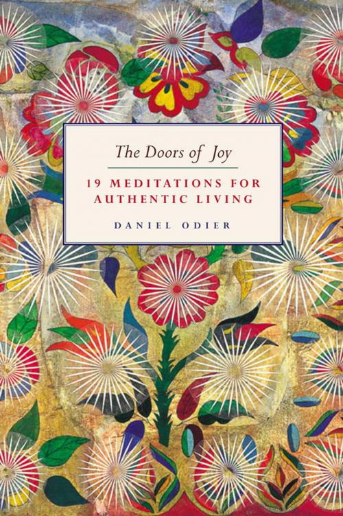 Cover of the book The Doors of Joy by Daniel Odier, Watkins Media