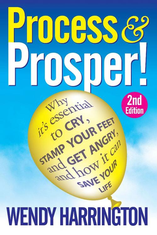 Cover of the book Process and Prosper - 2nd Edition by Wendy Harrington, Andrews UK