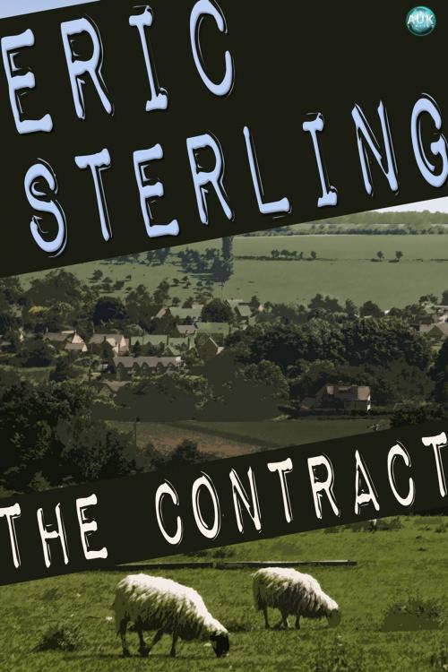 Cover of the book The Contract by Eric  Sterling, Andrews UK