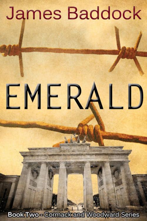 Cover of the book Emerald by James Baddock, Andrews UK