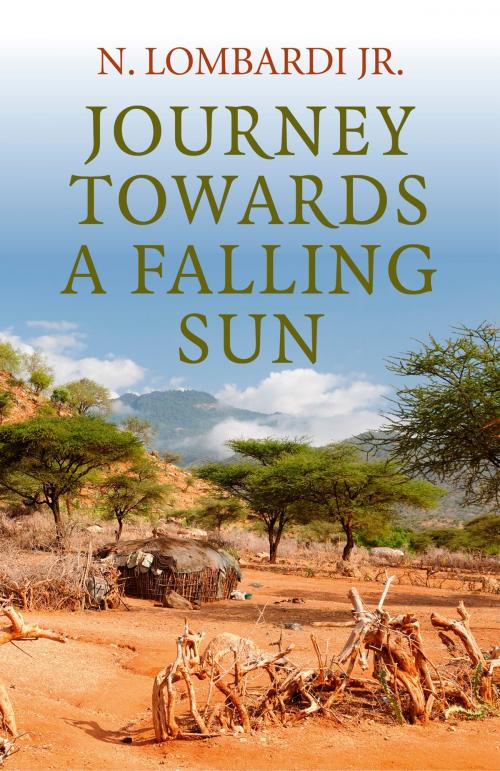 Cover of the book Journey Towards a Falling Sun by N. Lombardi Jr., John Hunt Publishing