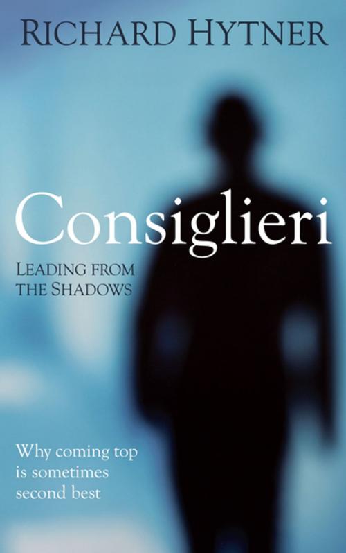 Cover of the book Consiglieri by Richard Hytner, Profile