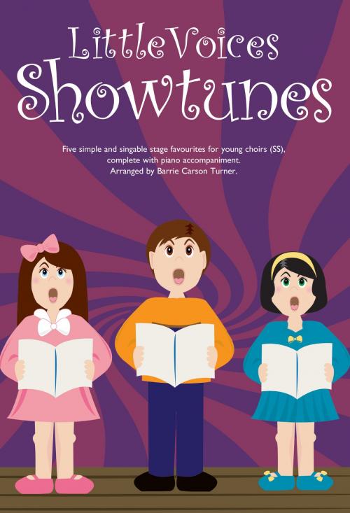 Cover of the book Little Voices: Showtunes by Novello & Co Ltd., Music Sales Limited
