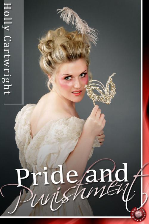 Cover of the book Pride and Punishment by Holly Cartwright, Andrews UK