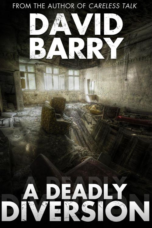 Cover of the book A Deadly Diversion by David Barry, Andrews UK