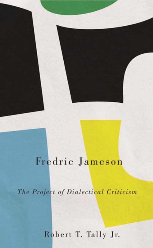 Cover of the book Fredric Jameson by Robert T. Tally, Pluto Press