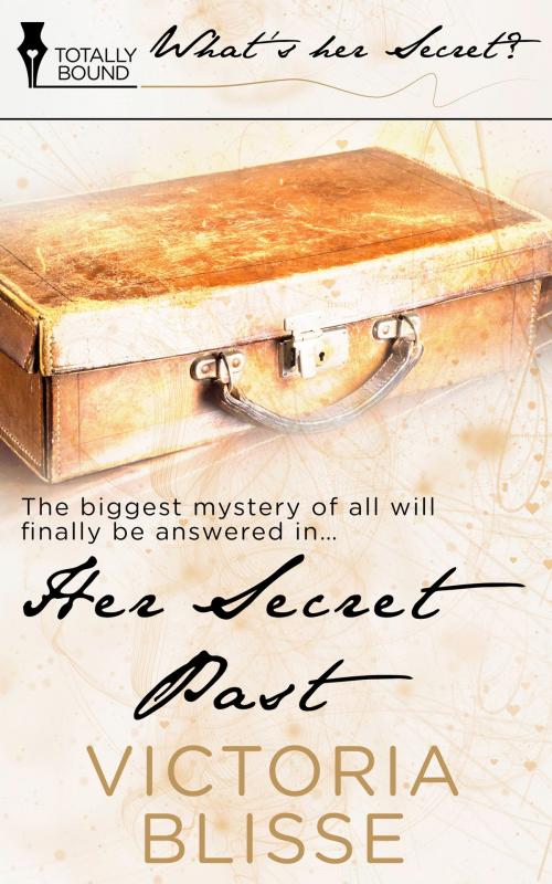 Cover of the book Her Secret Past by Victoria Blisse, Totally Entwined Group Ltd