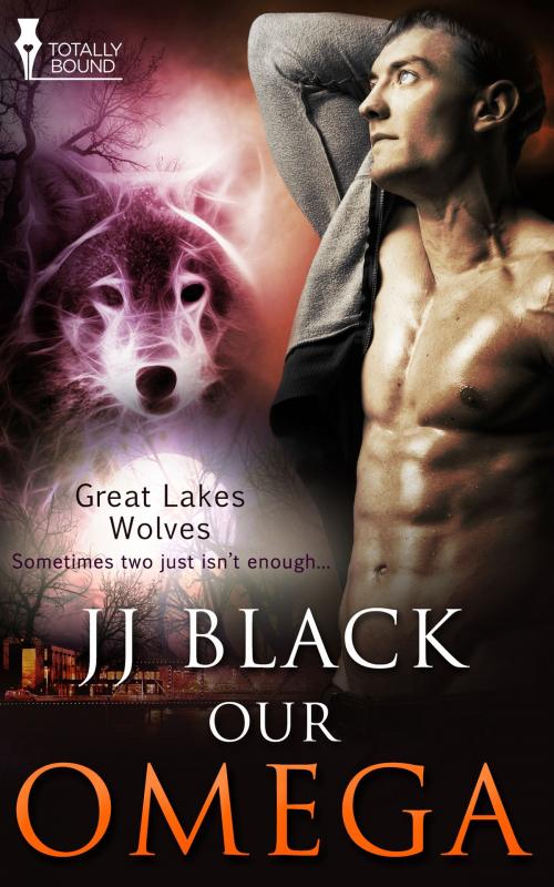 Cover of the book Our Omega by JJ Black, Totally Entwined Group Ltd