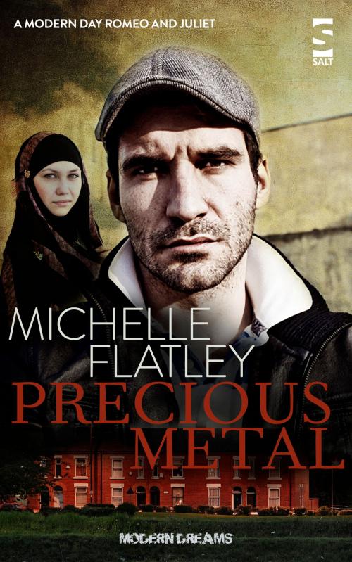 Cover of the book Precious Metal by Michelle Flatley, Salt Publishing Limited