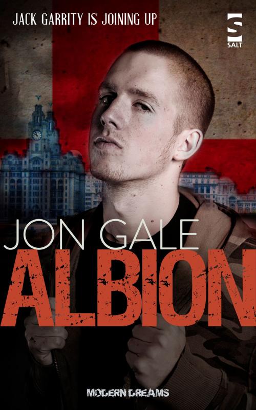 Cover of the book Albion by Jon Gale, Salt Publishing Limited