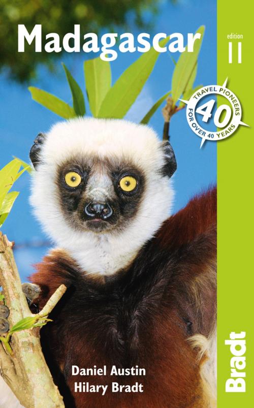 Cover of the book Madagascar by Daniel Austin, Hilary Bradt, Bradt Travel Guides Limited
