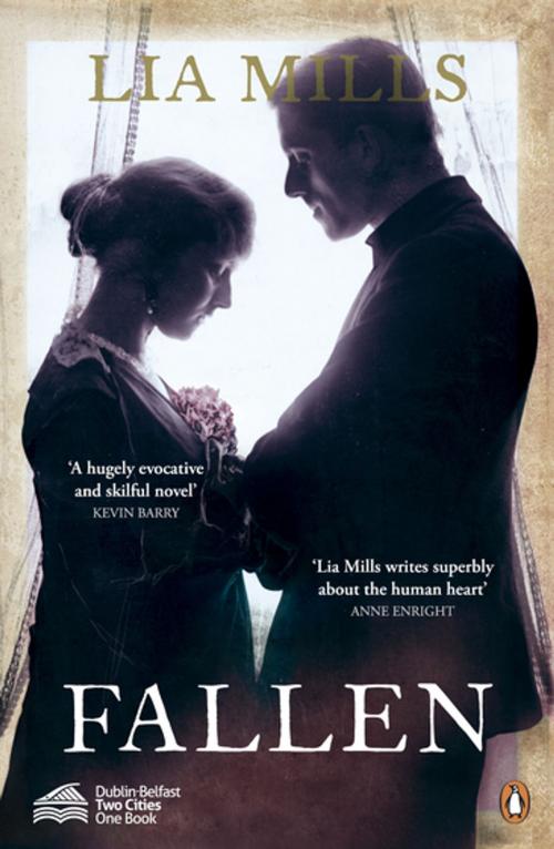 Cover of the book Fallen by Lia Mills, Penguin Books Ltd