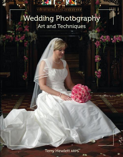 Cover of the book Wedding Photography by Terry Hewlett, Crowood
