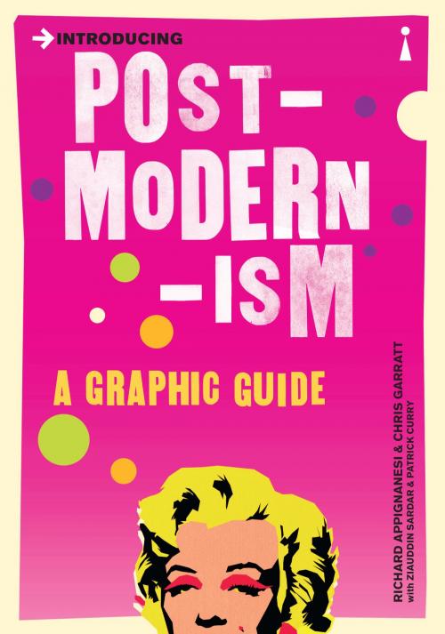 Cover of the book Introducing Postmodernism by Richard Appignanesi, Chris Garratt, Icon Books Ltd