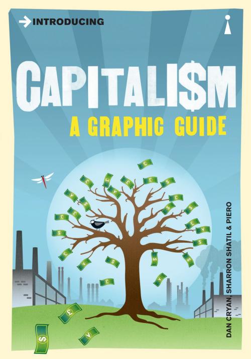 Cover of the book Introducing Capitalism by Dan Cryan, Sharron Shatil, Icon Books Ltd