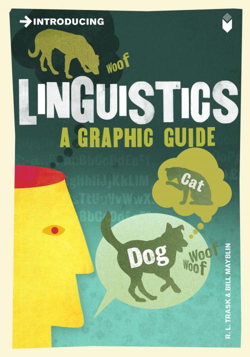 Cover of the book Introducing Linguistics by R. L. Trask, Icon Books Ltd