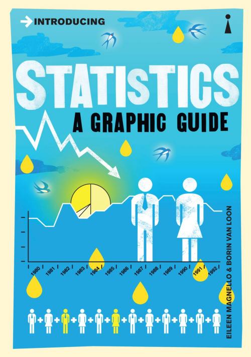 Cover of the book Introducing Statistics by Eileen Magnello, Icon Books Ltd