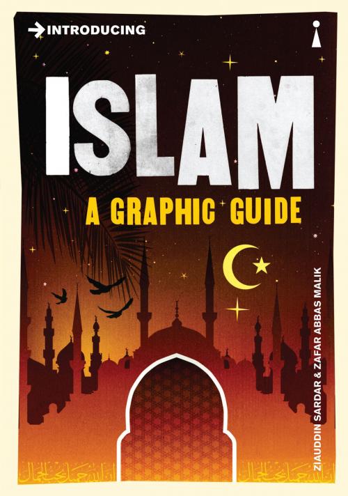 Cover of the book Introducing Islam by Ziauddin Sardar, Icon Books Ltd