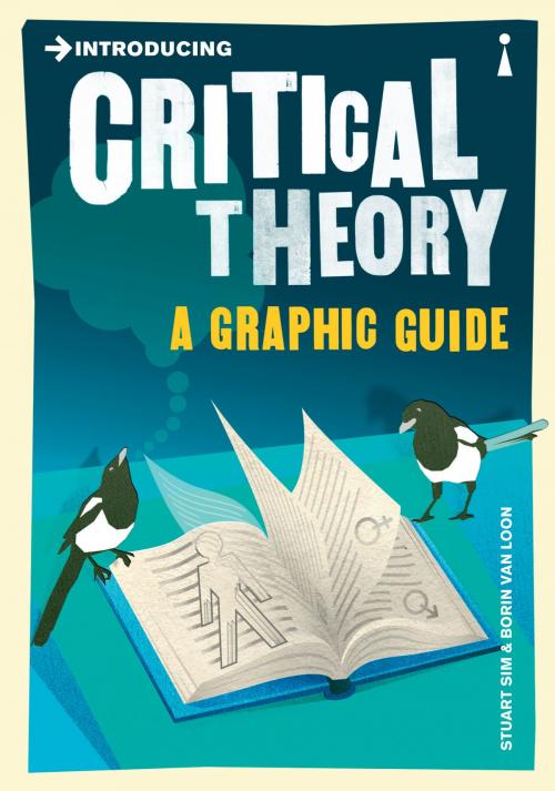 Cover of the book Introducing Critical Theory by Professor Stuart Sim, Icon Books Ltd