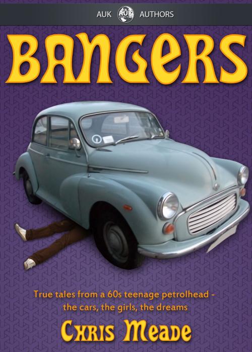 Cover of the book Bangers by Chris Meade, Andrews UK