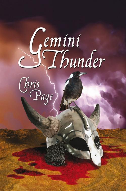 Cover of the book Gemini Thunder by Chris Page, Andrews UK