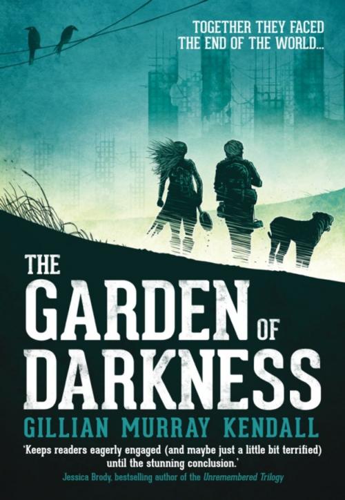 Cover of the book The Garden of Darkness by Gillian Murray Kendall, Rebellion Publishing Ltd