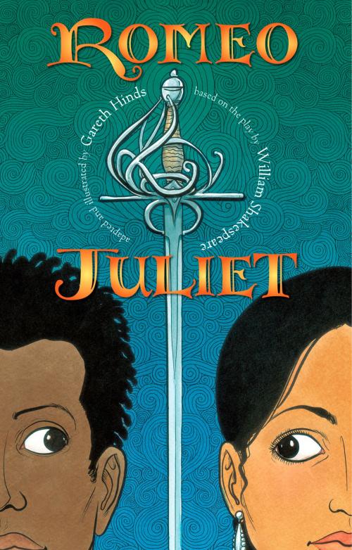 Cover of the book Romeo & Juliet by Gareth Hinds, Gareth Hinds