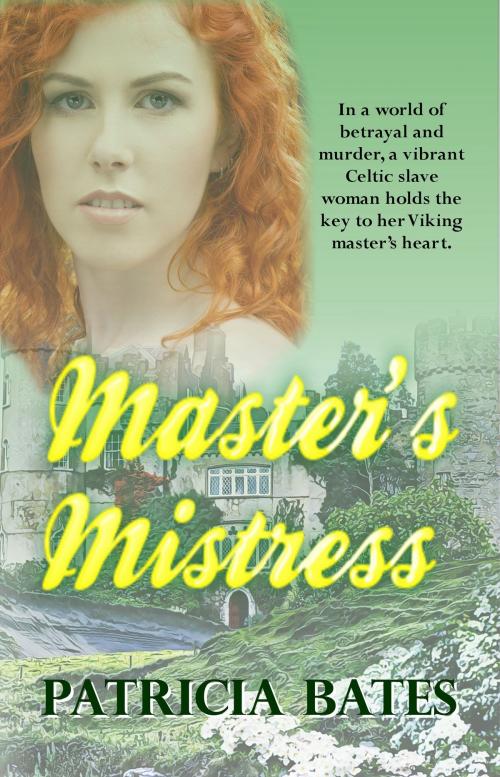 Cover of the book Master's Mistress by Patricia Bates, Champagne Book Group