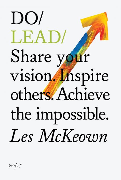 Cover of the book Do Lead by Les McKeown, The Do Book Company