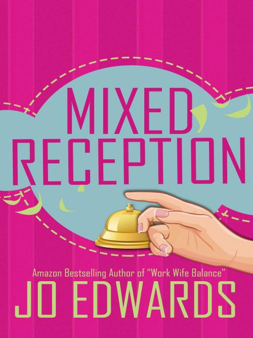 Cover of the book Mixed Reception by Jo Edwards, Jo Edwards