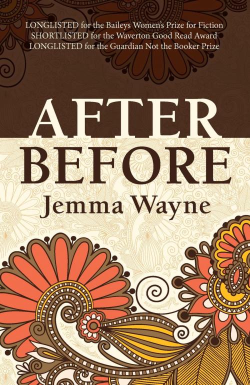 Cover of the book After Before by Jemma Wayne, Legend Times Group