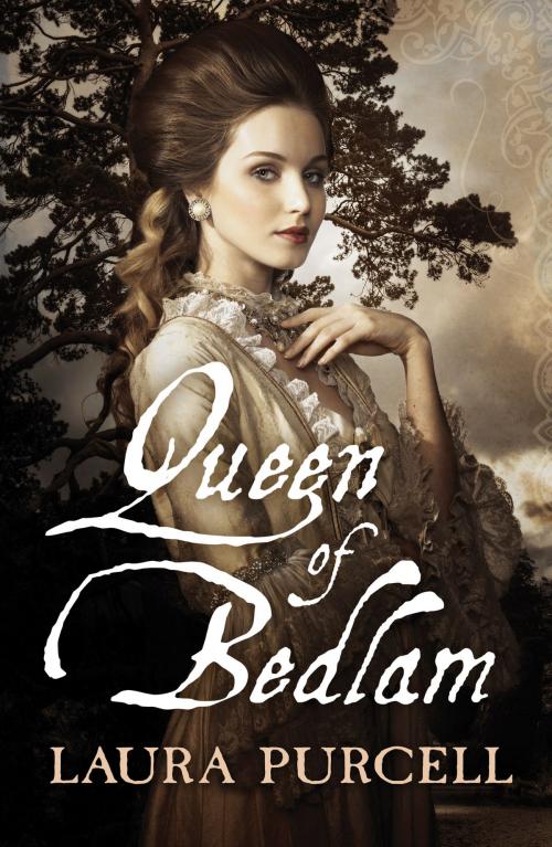 Cover of the book Queen of Bedlam by Laura Purcell, Myrmidon Books