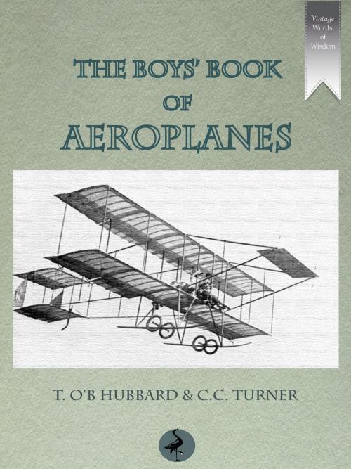 Cover of the book The Boys' Book of Aeroplanes by T. O'B. Hubbard, C. C Turner, RHE Media Limited