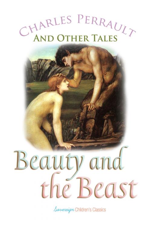 Cover of the book Beauty and the Beast and Other Tales by Charles Perrault, Interactive Media