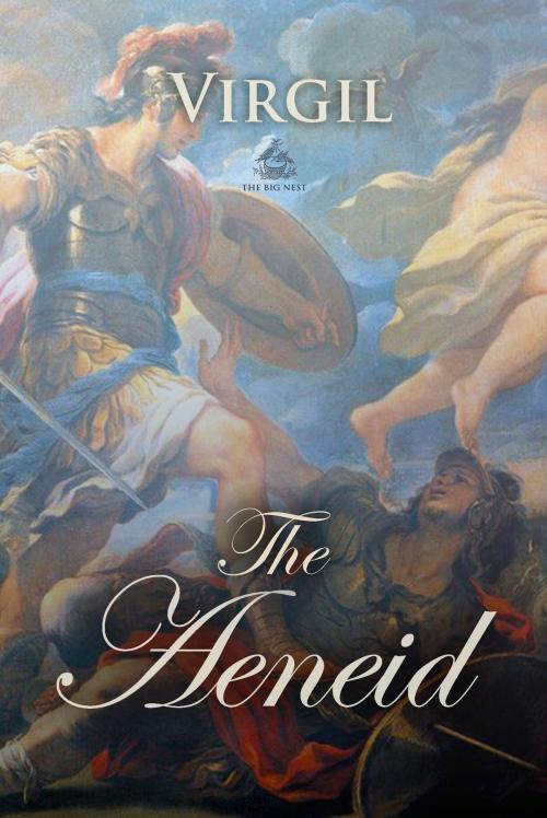 Cover of the book The Aeneid by Virgil, Interactive Media