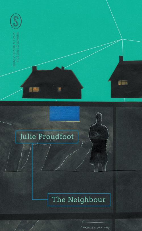 Cover of the book The Neighbour by Julie Proudfoot, Xou Creative