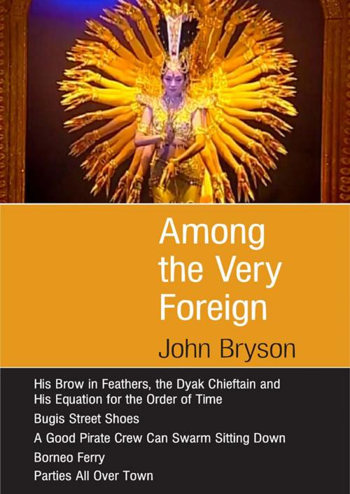 Cover of the book Among the Very Foreign by John Bryson, John Bryson