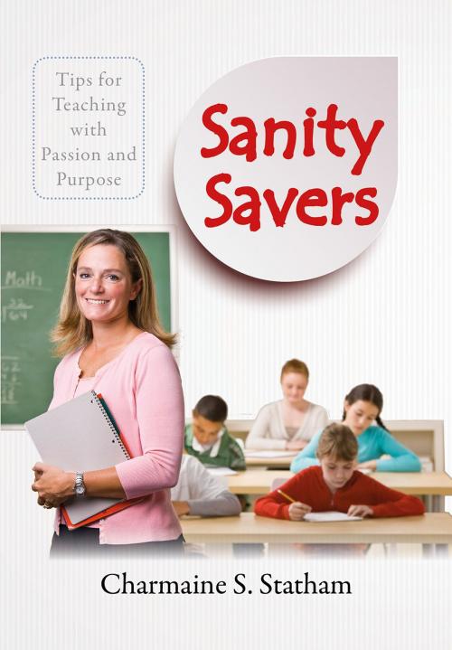 Cover of the book Sanity Savers by Charmaine Statham, Boolarong Press