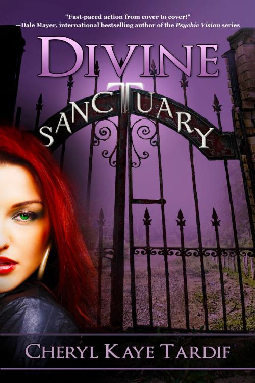 Cover of the book Divine Sanctuary by Cheryl Kaye Tardif, Imajin Books