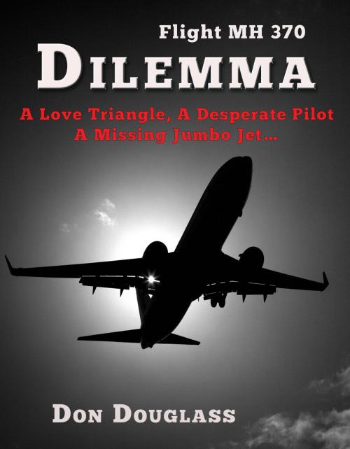 Cover of the book Dilemma by Don Douglass, Cave Art Press