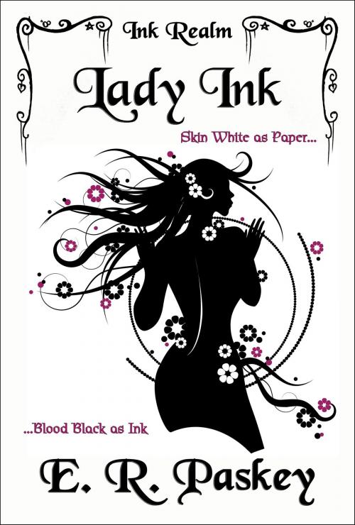Cover of the book Lady Ink by E. R. Paskey, E Minor Press